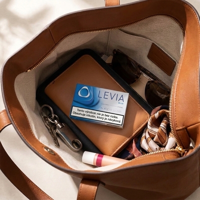 Levia blue