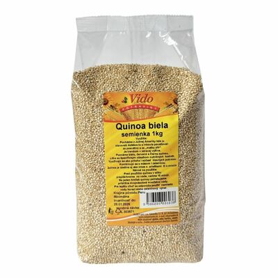 Quinoa biela 1kg Vido