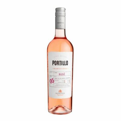 Víno r. Portillo Malbec Rosé &#039;No 05&#039; 2020 0,75l AR