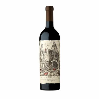 Víno červené Catena Zapata Argentino Malbec 2022 0,75l 
