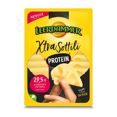 Syr Leerdammer Protein plátky 80g