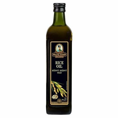 Olej ryžový 750ml Franz Josef