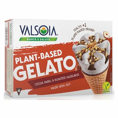 Mr.Valsoia Kornút Sója 4x120ml
