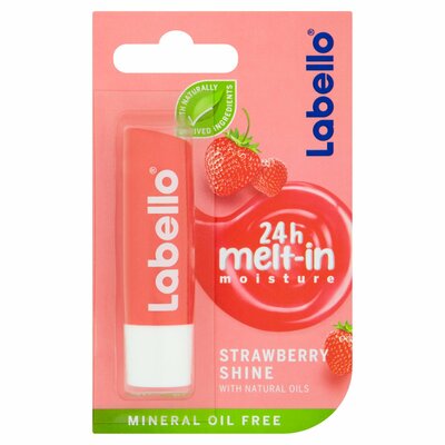 Labello Strawberry Balzam na pery 4,8 g