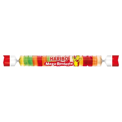 Haribo Mega Roulette 45 g