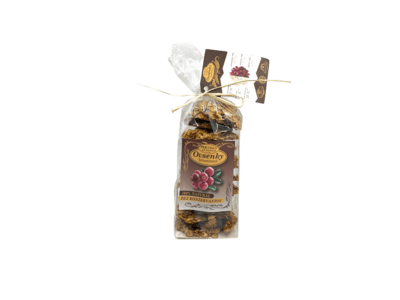 Ovsenky brusnicové 175g Pekáreň Jánovce