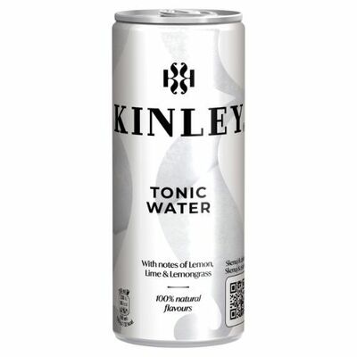 Kinley Tonic Water 250ml*ZO