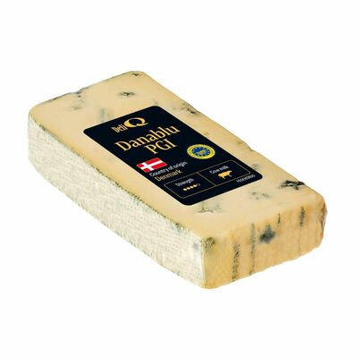 Syr Danablu BGB cca 125g Deli Q