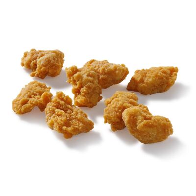 Mrazený Kurací popcorn– natural 1kg Chk'n