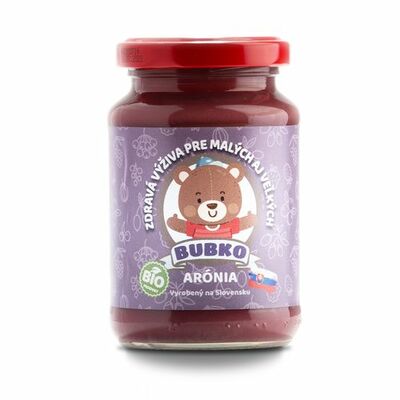 Detská výživa Bio Bubko Arónia 200g Bobule