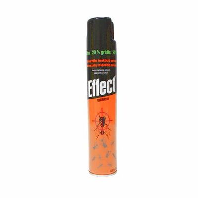 Effect® Insekticíd proti hmyzu 400ml