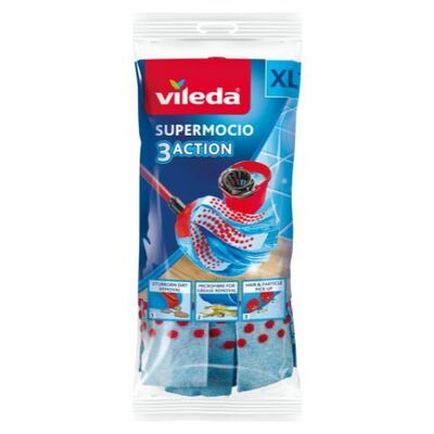 Vileda SuperMocio 3 Action náhradná hlavica