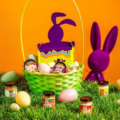Veľkonočný zajačik 2026 330g Big Boy®