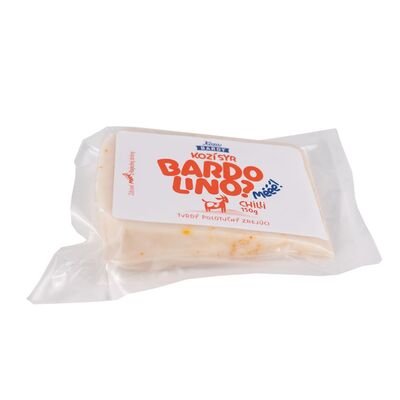 Syr kozí Bardolino chilli 150g Farma Bardy
