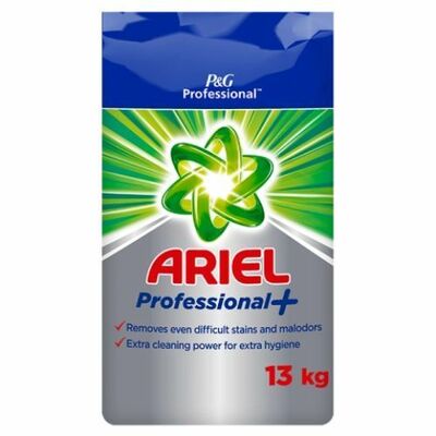 Ariel Professional+ prací prášok 260PD 13kg