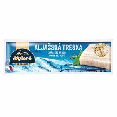 Mr.Treska aljašská porcie 300g Mylord