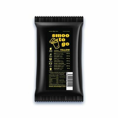 Smoo to go yellow 25g