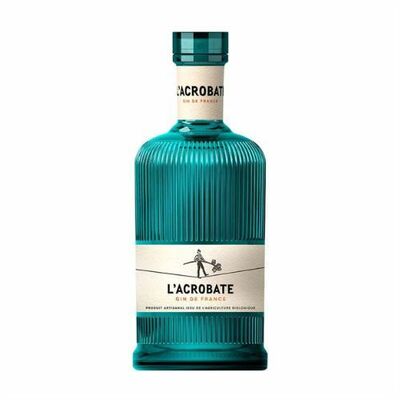 L&#039;Acrobate Gin 44% 0,7 l