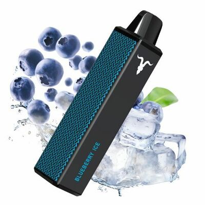 Ignite jednorazova e-cigareta V600 Blueberry Ice 2%