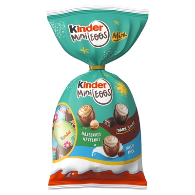 Kinder Mini eggs mix 260g
