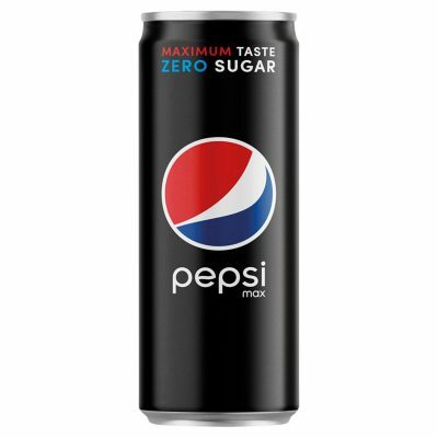 Pepsi Cola Max 330ml *ZO
