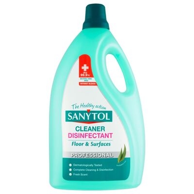 Sanytol Dezinfekcia univerzálny Eukalyptus 5l