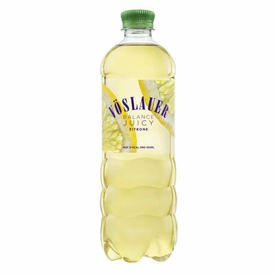Vöslauer Balance Juicy Citrón 750ml*ZO