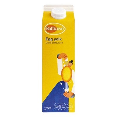 Vaječné žĺtka BALTICOVO 1kg
