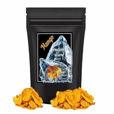 Lyofilizované mango Dr.Rashid 100g Alika