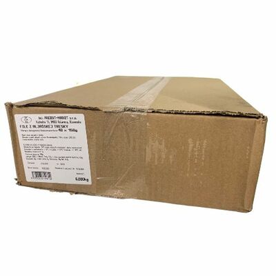 Mr.Treska aljašská filé kocky 40x150g Projekt Market