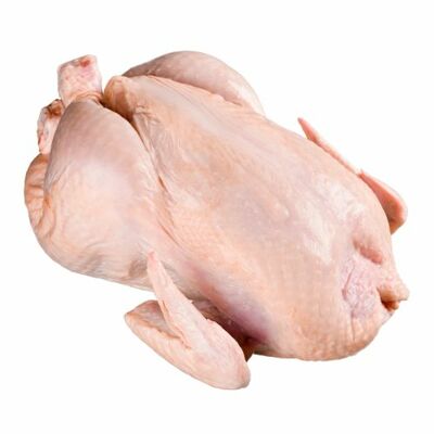 Mrazená Kačica bez drobov 2,4kg Roldrop