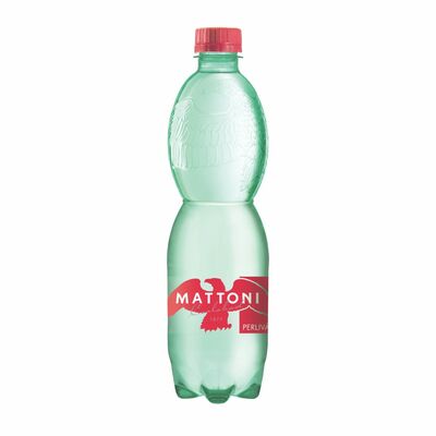 Mattoni minerálna voda perlivá 500ml*ZO