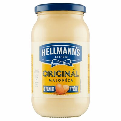 Majolenka originál 405ml Hellmann&#039;s
