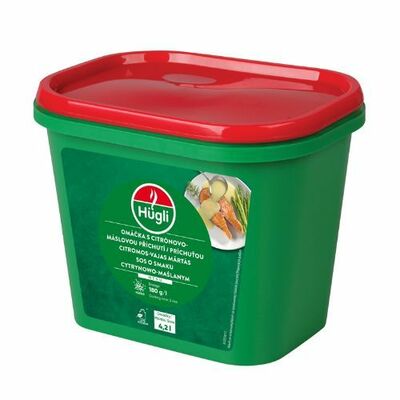 Citrónovo maslová omáčka 750g Hügli
