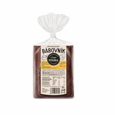 Bábovník novohradský  350g  Penam
