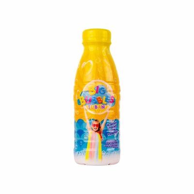 Tekutina pre veľké bubliny 400ml Tuban