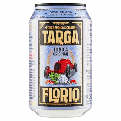 Targa Florio Tonic Originál 0,33 *ZO