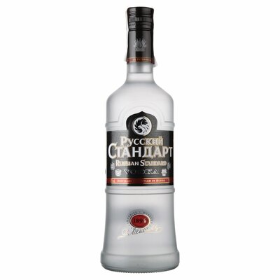 Russian Standard Original Vodka 40% 0,7 l