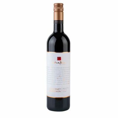 Víno č. Sauvignon Chateau Modra suché 0,75l SK