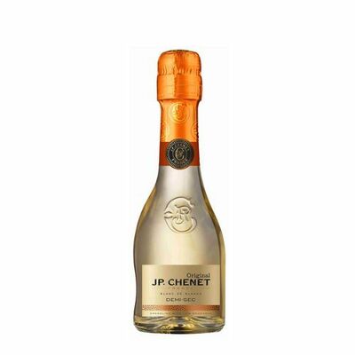 Víno šumivé b. JP. Chenet Demi Sec 200ml FR
