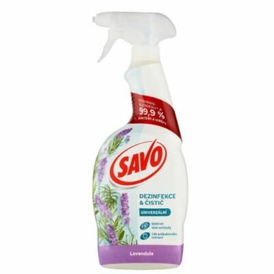 Savo univerzálny sprej Levanduľa 700ml