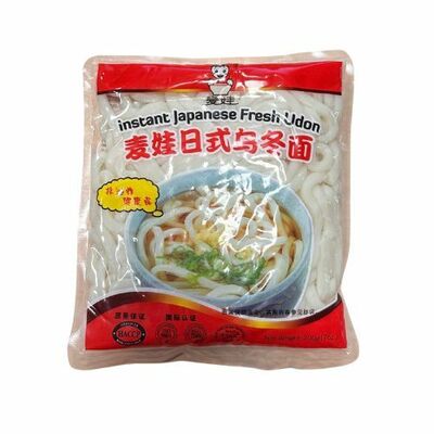 Udon rezance čerstvé 200g Mai Wan