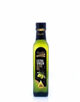 Olej olivový extra vergine 250ml Bassta