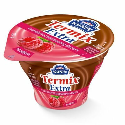 Termix extra malina 130g Kunín