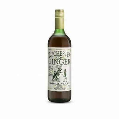 Rochester Ginger Light zázvorový nápoj 725ml