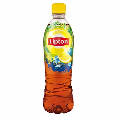 Lipton ľadový čaj Citrón 500ml *ZO