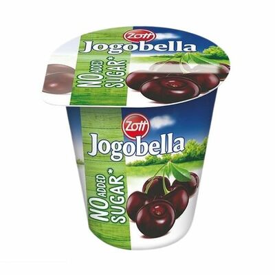 Jogurt Jogobella bez prid.cukru 150g Čerešňa Zott