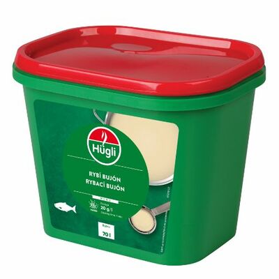 Hügli Rybí bujón 1,4kg