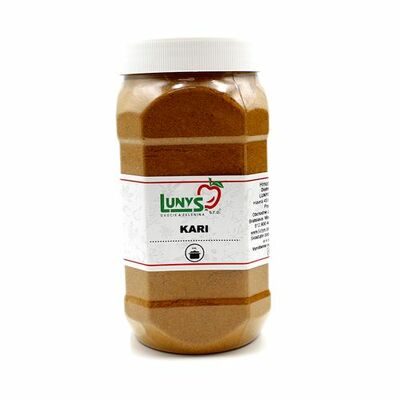 Zmes korenia Kari 500g LUNYS