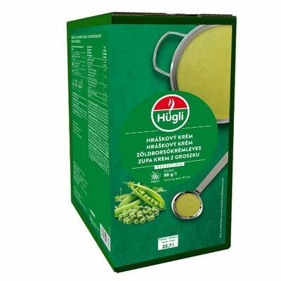 Hügli Hráškový krém 2kg